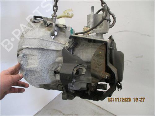 Gearbox FORD FIESTA VI (CB1, CCN) 1.5 TDCi | BP15984107M3 