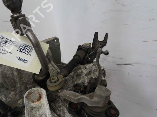 Gearbox RENAULT MODUS / GRAND MODUS (F/JP0_) 1.2 (JP0C, JP0K, FP0C, FP0K, FP0P, JP0P, JP0T) | BP37044572M3 - Image 4