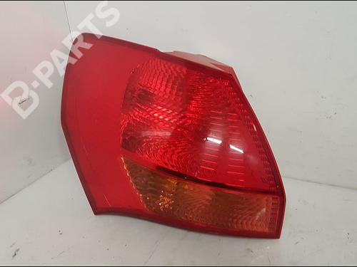 Used Left taillight Left taillight KIA VENGA (YN) 1.6 CRDi 115 (116 hp) 11104698 11104698