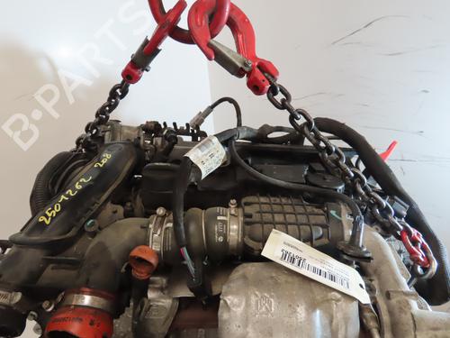 Engine PEUGEOT 208 I (CA_, CC_) 1.6 BlueHDi 100 | BP29441946M1 