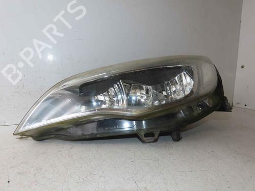 Left headlight OPEL ASTRA J (P10) 1.7 CDTI (68) | BP37052462C28 - Image 2