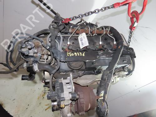 Used Engine FORD TRANSIT V363 Van (FCD, FDD) 2.2 TDCi (125 hp) 31275537