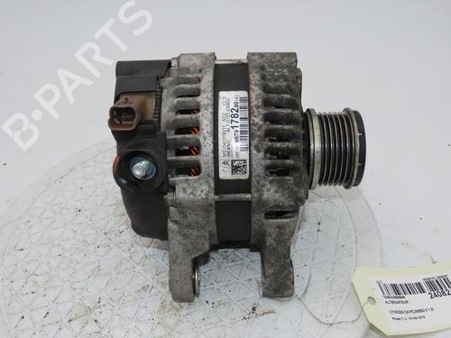 Generator CITROËN C4 Picasso II 1.2 THP 130 (130 hp) 21113078