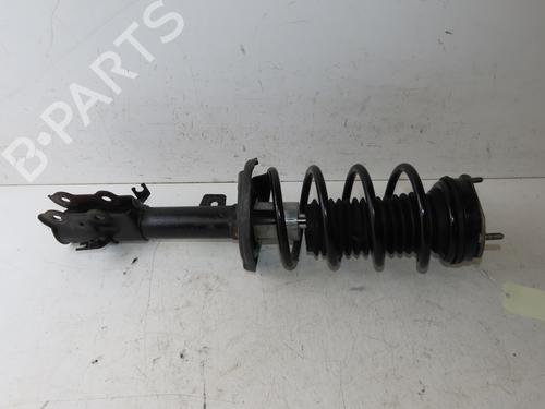 Used Right front shock absorber FORD FIESTA VI (CB1, CCN) 1.4 TDCi (68 hp) 29152898