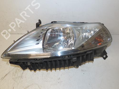 Used Left headlight LANCIA YPSILON (312_) 1.3 D Multijet (312.YXE1A, 312.YXU1A) (95 hp) 29153916
