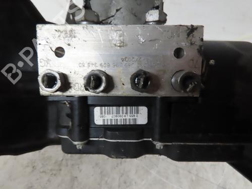 ABS pump CITROËN C4 Grand Picasso I (UA_) 2.0 HDi 138 | BP16930909M43