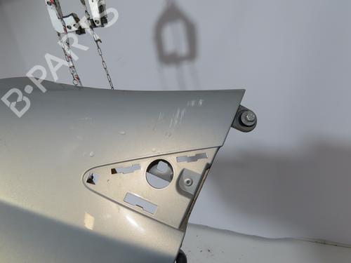 Used Left front fenders RENAULT ZOE (BFM_) ZOE (88 hp) 30605600