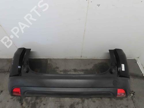 Used Rear bumper Rear bumper PEUGEOT 2008 I (CU_) 1.6 HDi (92 hp) 37048441 37048441