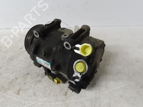 AC compressor PEUGEOT 3008 I MPV (0U_) 2.0 HDi 150 / BlueHDi 150 | BP19089562M34 