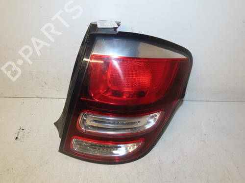 Used Right taillight CITROËN C3 II (SC_) 1.6 BlueHDi 75 (75 hp) 29153999