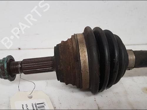 Used Left front driveshaft VW POLO (6N2) 1.4 (60 hp) 11496739