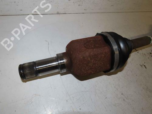 Left front driveshaft FORD TRANSIT CUSTOM V362 Van (FY, FZ) 2.0 EcoBlue | BP37052206M38 - Image 2