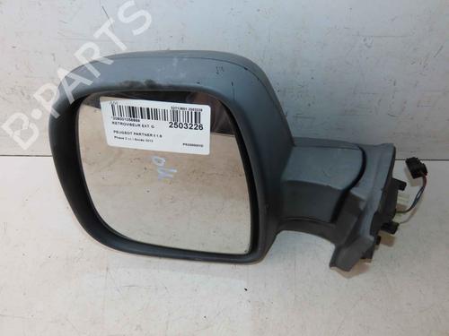 left-mirror-peugeot-partner-box-bodympv-2008-37053029 main image