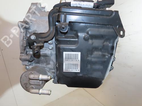 Gearbox CITROËN C4 CACTUS 1.2 THP 110 | BP31634373M3 