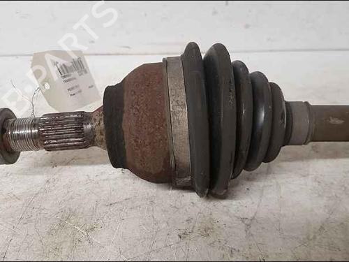 Right front driveshaft PEUGEOT 2008 I (CU_) 1.2 THP 110 / PureTech 110 | BP37044361M39 - Image 2