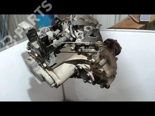 Gearbox SEAT IBIZA IV (6J5, 6P1) 1.4 TDI | BP10941641M3 