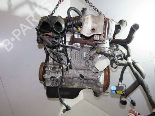 Used Engine Engine 37051679 37051679