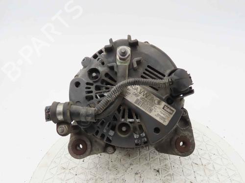 Alternator VW GOLF V (1K1) 1.9 TDI | BP37045601M7 - Image 3