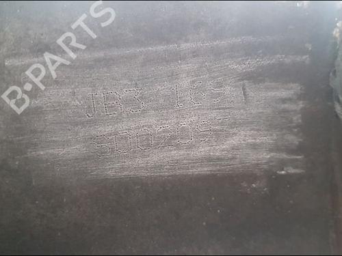 Gearbox RENAULT KANGOO (KC0/1_) 1.4 (KC0C, KC0H, KC0B, KC0M) | BP23169774M3