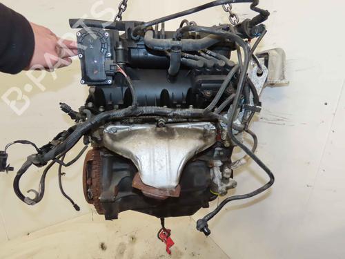 Engine RENAULT TWINGO II (CN0_) 1.2 16V (CN04, CN0B) | BP37049258M1 - Image 3