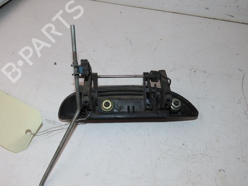 Front left exterior door handle RENAULT CLIO II (BB_, CB_)  | BP29153360C128 