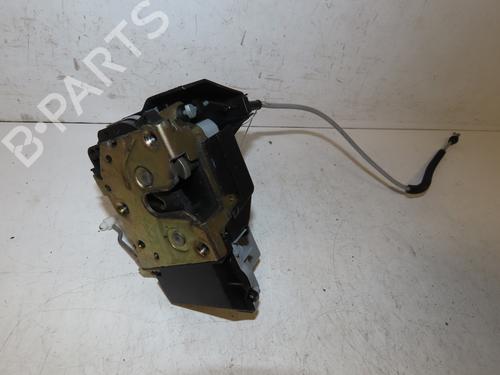 Front right lock PEUGEOT 307 (3A/C) 1.6 16V | BP26227277C97 