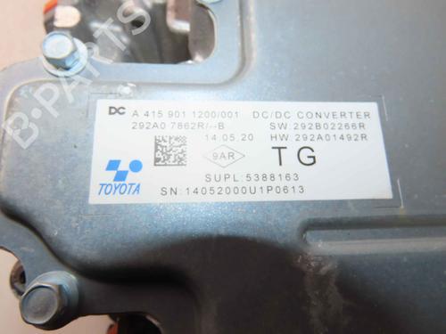 Inverter/Converter RENAULT CAPTUR II (HF_) E-TECH 160 | BP37058650M119 - Image 5
