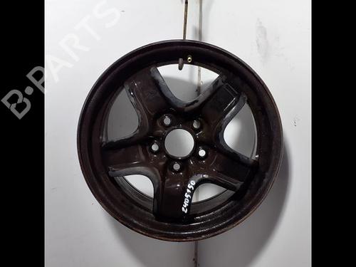 Fælk RENAULT MEGANE III Hatchback (BZ0/1_, B3_) 1.5 dCi (BZ09, BZ0D, BZ1W, BZ29, BZ14) (110 hp) 22997050