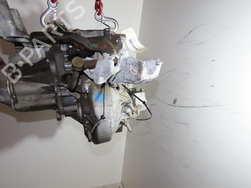Gearbox CITROËN C5 II (RC_) 1.6 HDi (RC8HZB) | BP27926039M3 