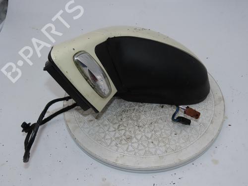 Left mirror PEUGEOT 207 CC (WD_) 1.6 HDi | BP22246761C26 