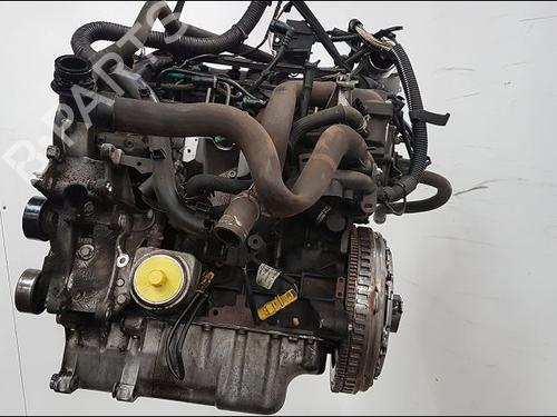 Used Engine PEUGEOT 406 (8B) 2.0 HDI 110 (109 hp) 14881973