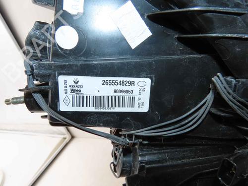 Rear bumper left light RENAULT MEGANE IV Hatchback (B9A/M/N_) 1.5 dCi 110 (B9A3) | BP37060413C81 - Image 3