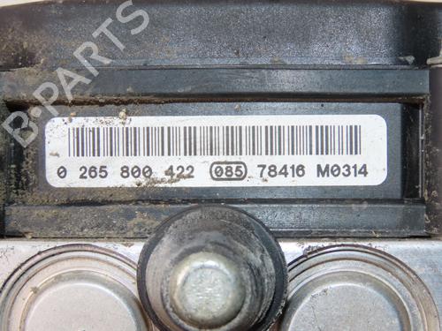 Pompe ABS OPEL CORSA D (S07) 1.3 CDTI (L08, L68) (90 hp) 31984985