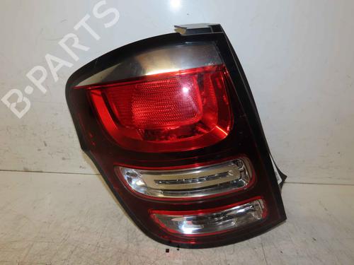 Used Rear bumper left light Rear bumper left light 37051635 37051635