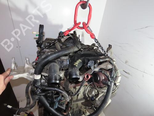 Used Engine CITROËN JUMPY II Van 1.6 HDi 90 16V (90 hp) 29196108