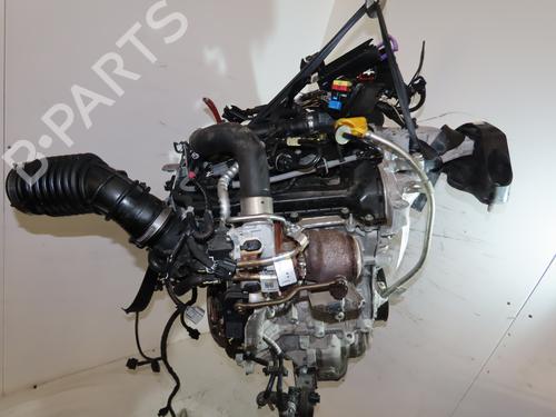 Engine DACIA SANDERO II 1.0 LPG (B8ML) | BP31962541M1