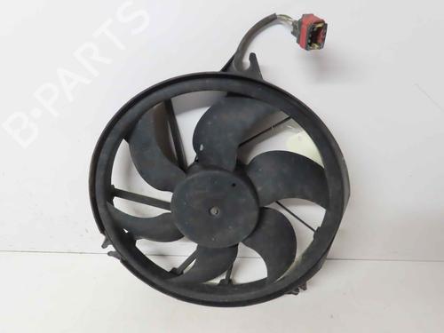 Used Radiator fan Radiator fan 37050112 37050112