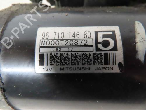 Starter PEUGEOT EXPERT Tepee (VF3X_) 2.0 HDi 165 | BP37046577M8 - Image 2
