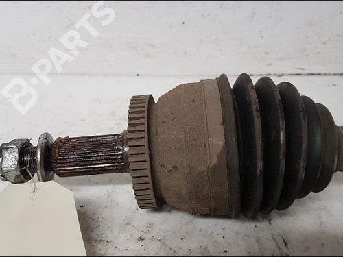 BP11267623M38 | Left front driveshaft HYUNDAI SANTA FÉ II (CM) 2.2 CRDi 4x4 BP11267623M38