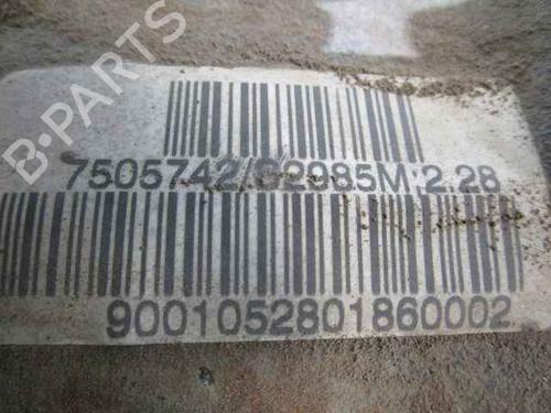 Rear differential BMW 3 Touring (E46) 330 d | BP39755243M24 - Image 4