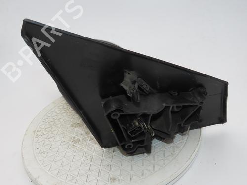 Used Left mirror RENAULT MEGANE IV Grandtour (K9A/M/N_) 1.5 dCi 110 (110 hp) 23064848