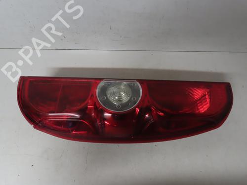 Used Right taillight FIAT DOBLO Cargo (263_) 1.6 D Multijet (263WXD1B, 263WXR1B, 263WXX1B, 263ZXD1B,... (105 hp) 29154063