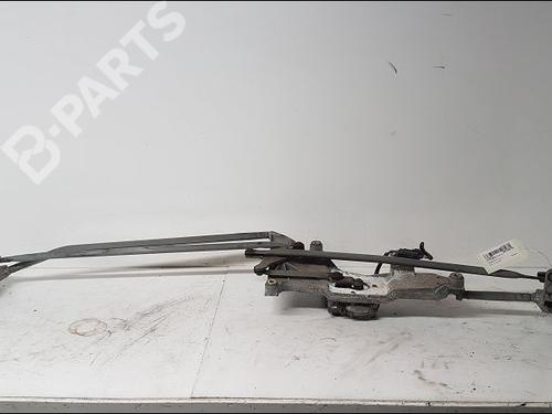 Used Front wiper motor CITROËN C8 (EA_, EB_) 2.2 HDi (128 hp) 10954401