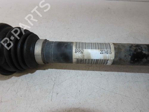Right front driveshaft CITROËN C4 CACTUS 1.2 THP 110 | BP37055476M39 - Image 4