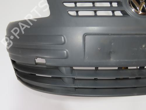 Front bumper VW CADDY III Box Body/MPV (2KA, 2KH, 2CA, 2CH) 2.0 EcoFuel | BP30117248C7