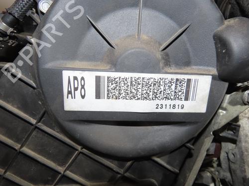 Engine OPEL MERIVA B MPV (S10) 1.7 CDTI (75) | BP27926027M1
