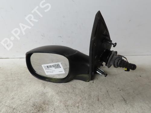 Used Left mirror PEUGEOT 206 Hatchback (2A/C) 1.4 HDi eco 70 (68 hp) 17994880