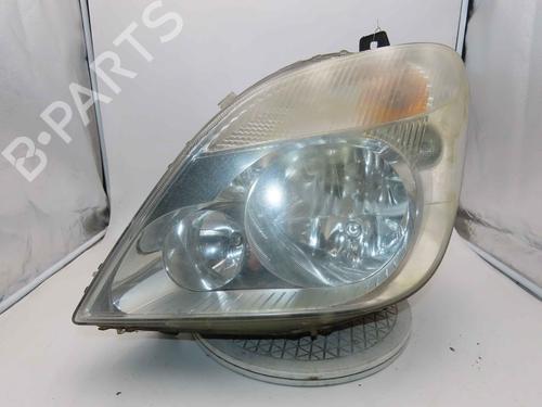 Used Left headlight Left headlight 37061165 37061165