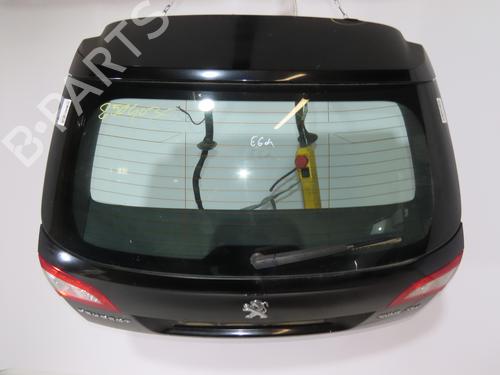 Tailgate PEUGEOT 508 SW I (8E_) 2.0 HDi | BP29577512C6 