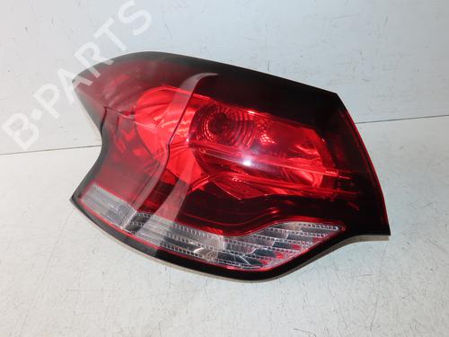 Left taillight CITROËN DS4 (NX_) 1.6 HDi 115 | BP33278245C34 - Image 2